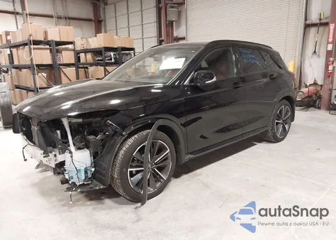 2024 Infiniti Qx50 Sport z USA, uszkodzony, nr VIN 3PCAJ5FA0RF104324